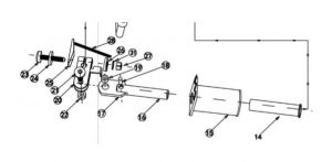 Plunger & Link Assembly